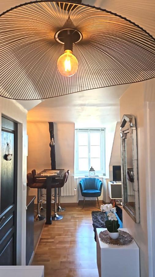 Appartement Saint Malo Vue Sur Mer Et Sur Intra Muros, Ferry, Plage Et Commerces A 50 M Eksteriør billede