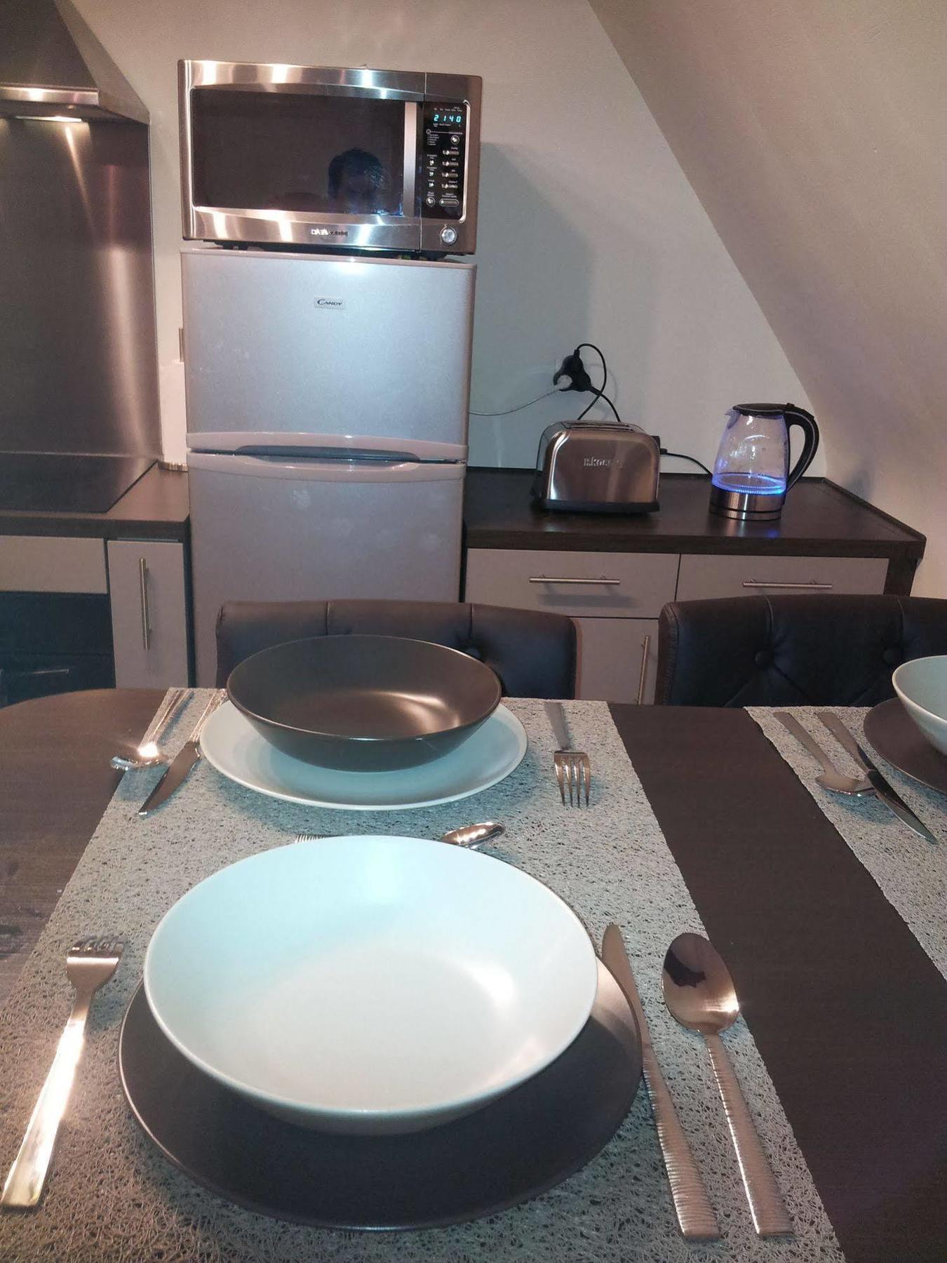Appartement Saint Malo Vue Sur Mer Et Sur Intra Muros, Ferry, Plage Et Commerces A 50 M Eksteriør billede
