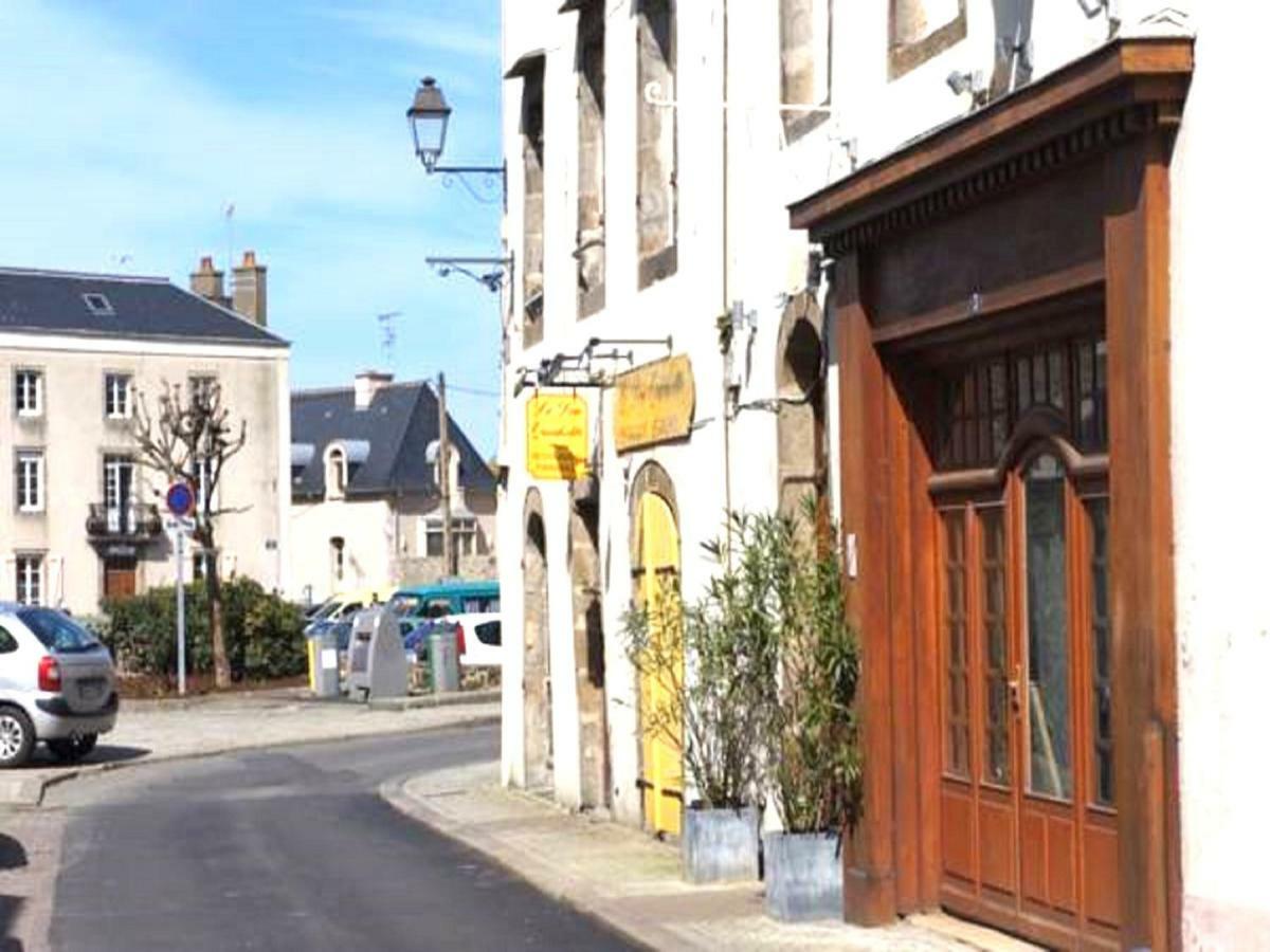 Appartement Saint Malo Vue Sur Mer Et Sur Intra Muros, Ferry, Plage Et Commerces A 50 M Eksteriør billede